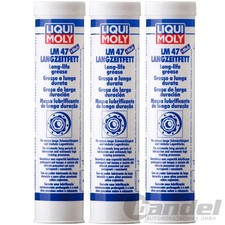 3x 400 Grammi LIQUI MOLY 3520