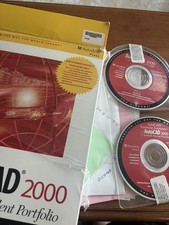 AutoCAD 2000 Autodesk Student
