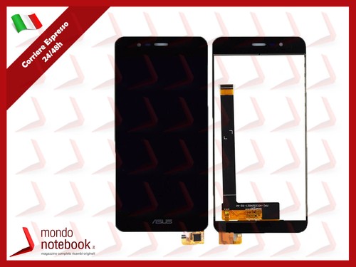 Display lcd asus zenfone max - display,