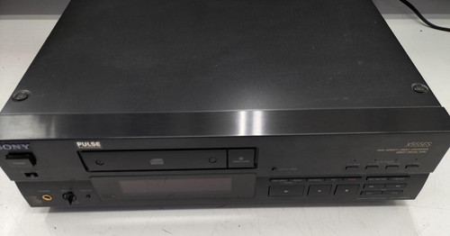 Sony cdp x555es lettore - cdp-x555es, cd