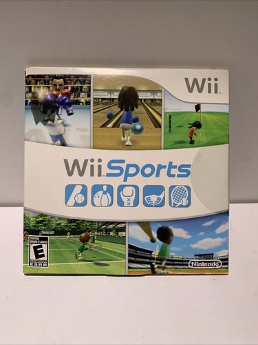 Gioco wii sports nintendo - sports, (nintendo