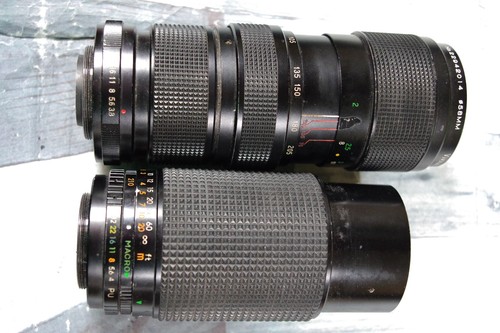 Per obiettivo zoom - , pentax