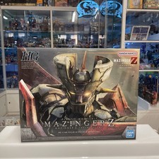 Bandai Namco Goldrake Mazinger Z - Plastic Model Kit - Infinitism HG