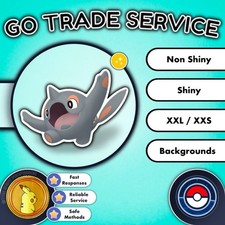 Pokémon GO Trade || Cetoddle