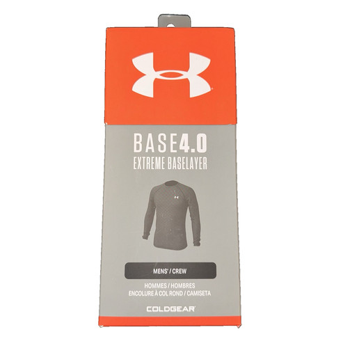 Under armour coldgear base 0 - under, 4.0