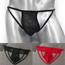 Lingerie Uomo Mutandine Tanga