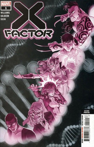 Factor 1 2nd - (2020),