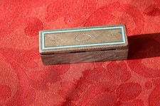 Porta rossetto antico in