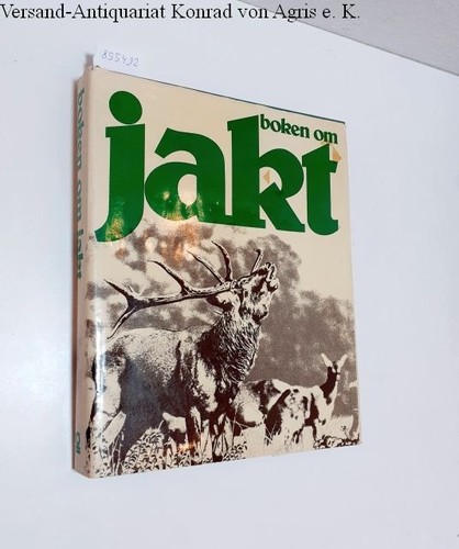 Boken jakt ammann x - boken,