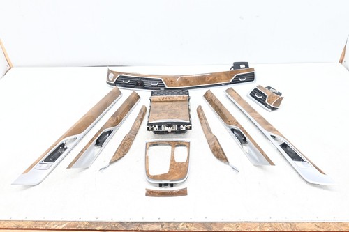 Set rivestimenti interni - rivestimenti, legno