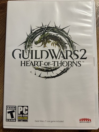 Guild wars cuore di spine - guild,