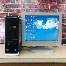 HP Pavilion Slimline PC Retro