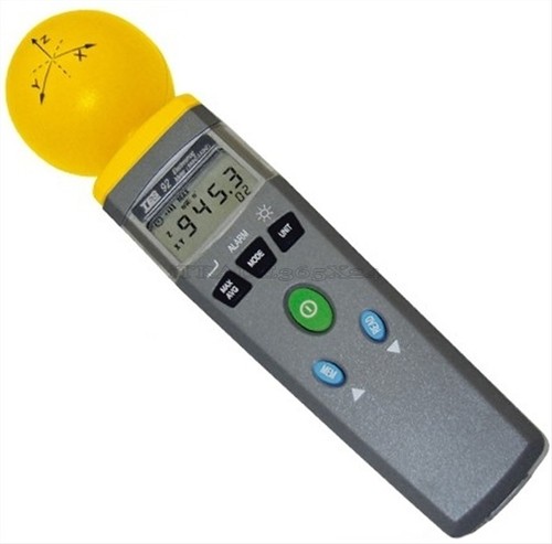 Tester misuratore elettrosmog