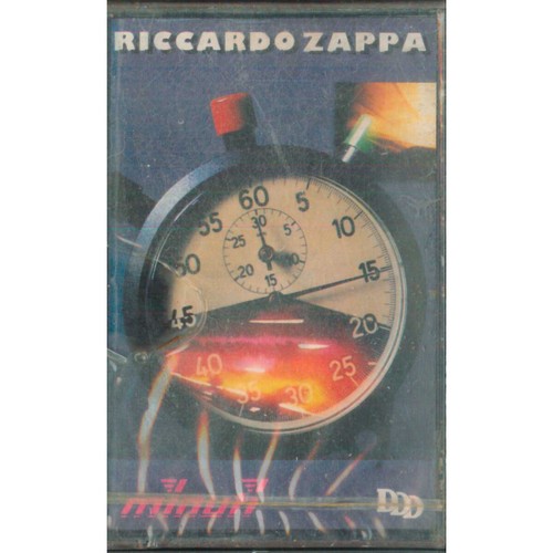 Riccardo zappa mc7 - mc7, /