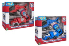 SET ELICOTTERO,CAMION,AUTO