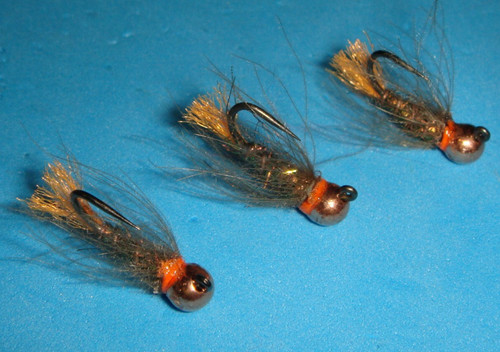 Mosche pesca mosca torcia - mosche, a