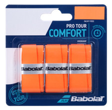 Babolat Pro Tour Confort overgrip tennis blister da 3 pz.+OMAGGIO SMN-STRING PRO