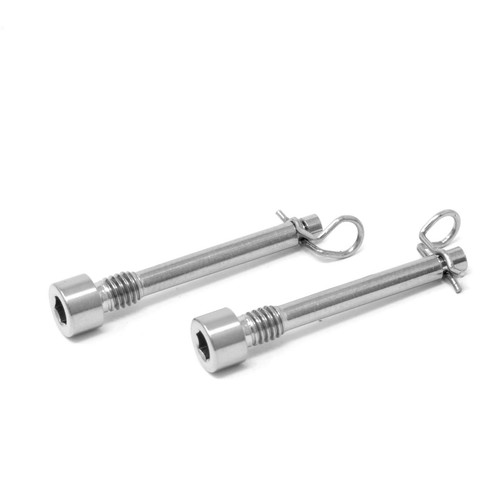 Titanio per shimano pastiglia - per,