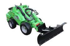 ATV Snow Plow Snowplow Charger