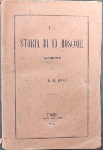 Guerrazzi francesco la - francesco,