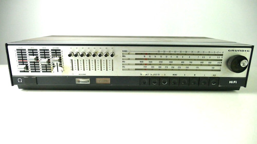 Grundig rtv 800 ricevitore - grundig,