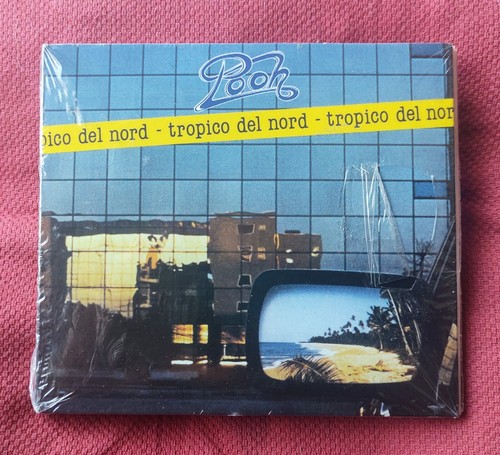 Pooh tropico del nord cd - tropico,