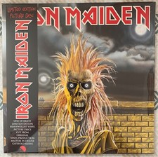 Iron Maiden - Iron Maiden -