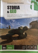 Storia geo dalla - storia,