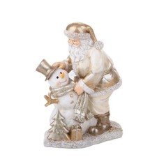 Statuina Babbo Natale con