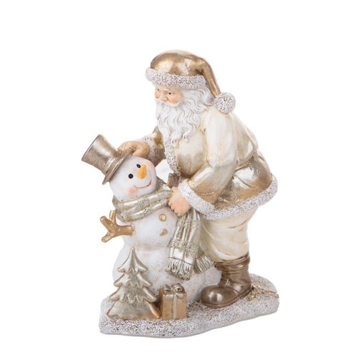 Statuina babbo natale - statuina,