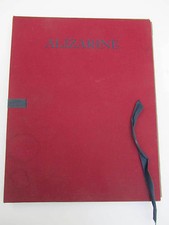 ALIZARINE : BOZZOLINI –