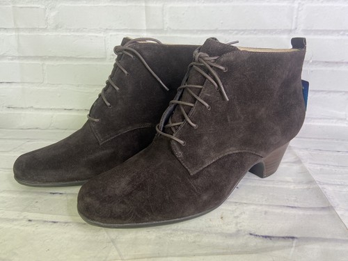 Stivaletti stringati clarks - stringati,