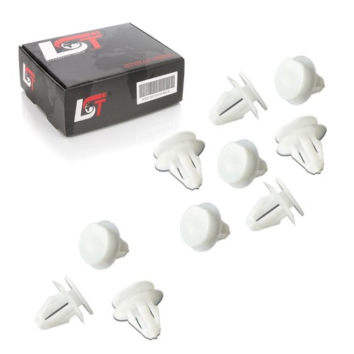 10x befestigungs clips - befestigungs,
