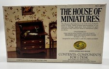 La casa delle miniature n