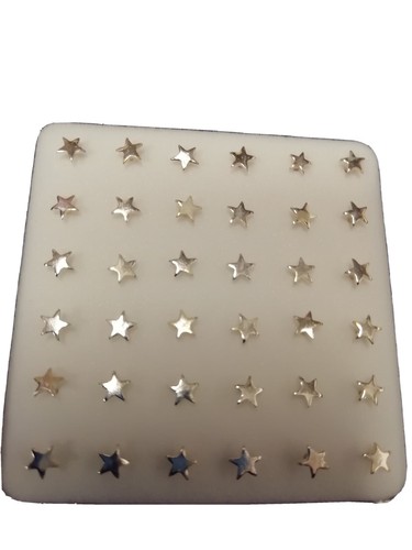 Confezione orecchini per - 36,