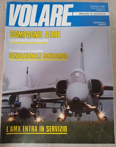 Rivista volare settembre - -,