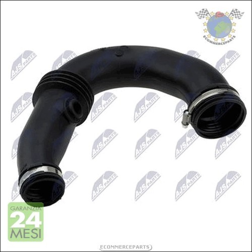 Tubo manicotto intercooler ajs - intercooler,