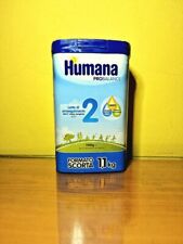 Humana Probalance Latte 2, 1100g (1,1 kg) - Formula per Bambini 6-12 Mesi - 