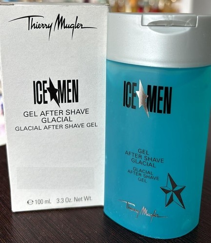 Thierry mugler ice - men, 100