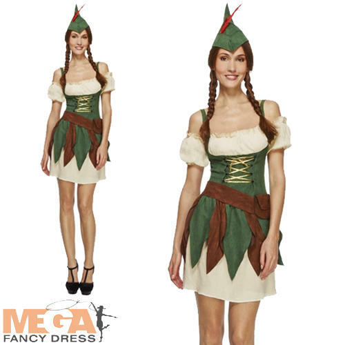 Costume donna febbre