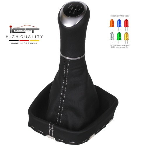Pomello cambio led ict - cambio,