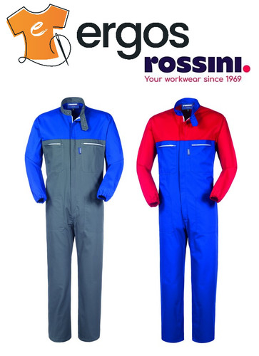 Rossini tuta tutone con - tuta,