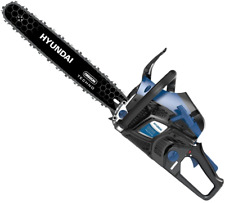 Motosega motore a scoppio Moto Sega Hyundai barra 50 cm professionale da taglio