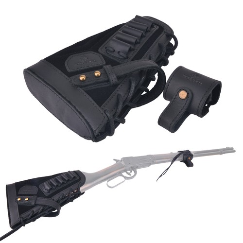 Buttstock pistola pelle - buttstock,