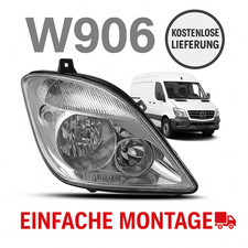 Per Mercedes Sprinter W906