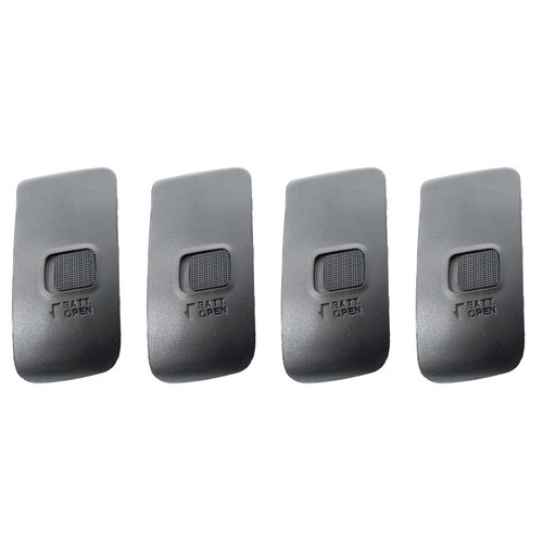 Coperchio porta batteria - 4x,