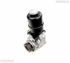 POWER STEERING PUMP RESTORED