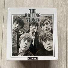 cd box  The Rolling Stones "in