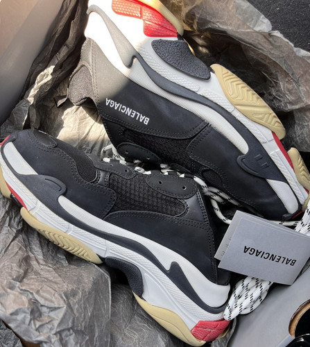 Balenciaga triple sneaker - triple, s