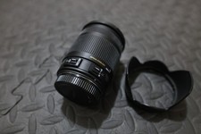 Sigma EF 18-250 mm f/3.5-6.3